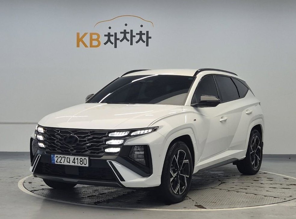 현대 투싼 HEV 1.6 2WD N Line 인스퍼레이션