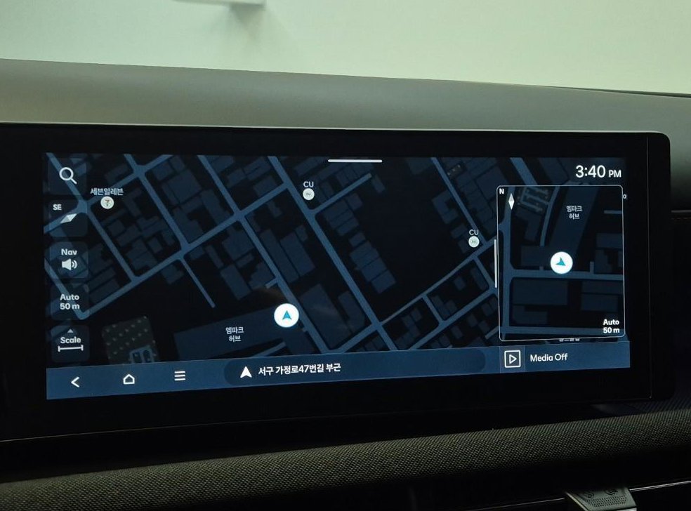 현대 투싼 HEV 1.6 2WD N Line 인스퍼레이션 사진 11
