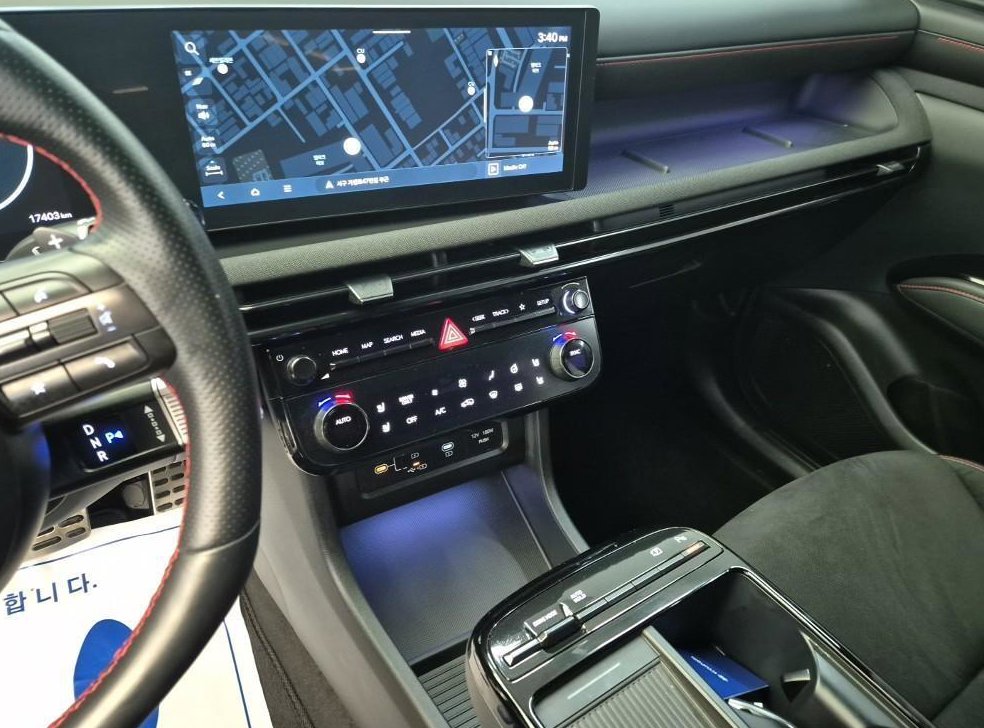 현대 투싼 HEV 1.6 2WD N Line 인스퍼레이션 사진 13