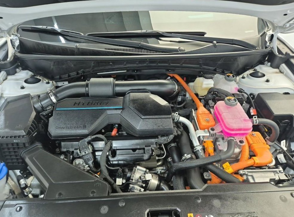 현대 투싼 HEV 1.6 2WD N Line 인스퍼레이션 사진 18