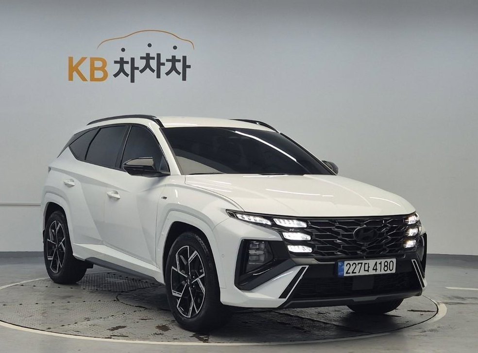 현대 투싼 HEV 1.6 2WD N Line 인스퍼레이션 사진 2