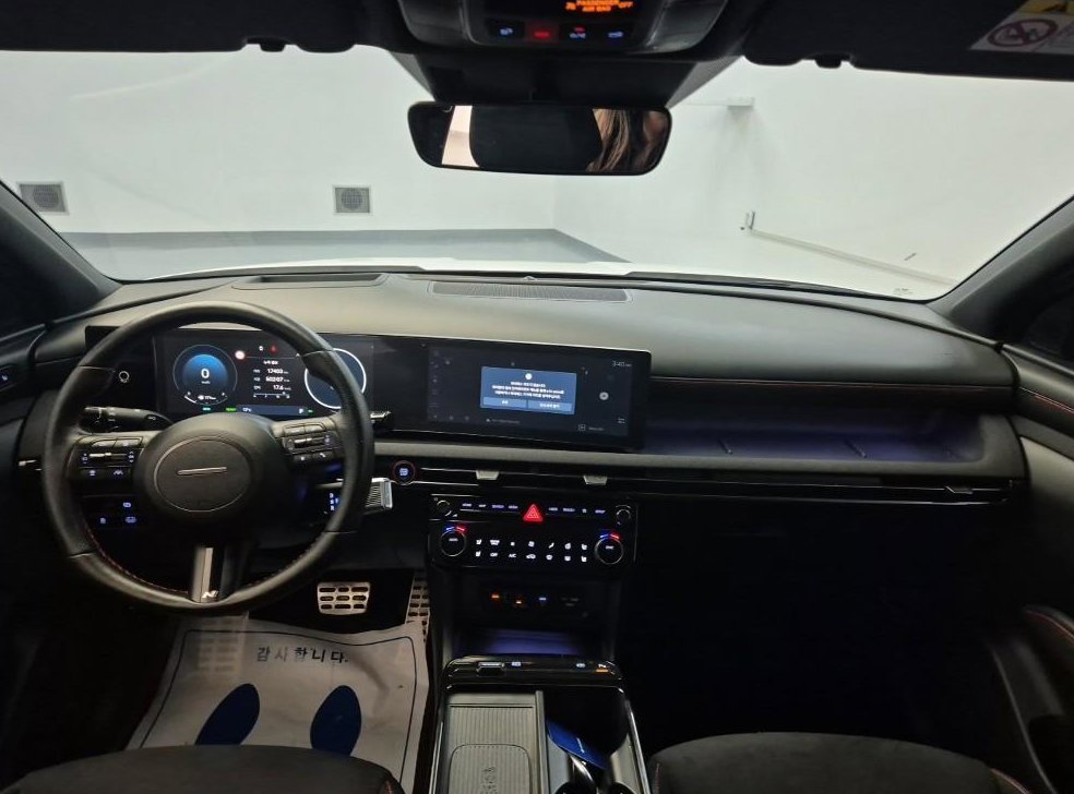 현대 투싼 HEV 1.6 2WD N Line 인스퍼레이션 사진 5