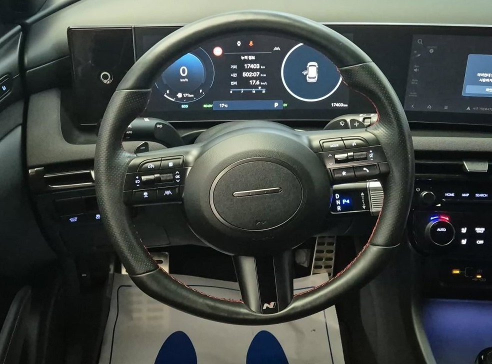 현대 투싼 HEV 1.6 2WD N Line 인스퍼레이션 사진 7