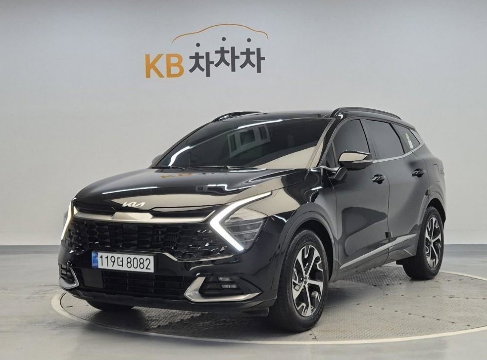 기아 스포티지 1.6 터보HEV 2WD