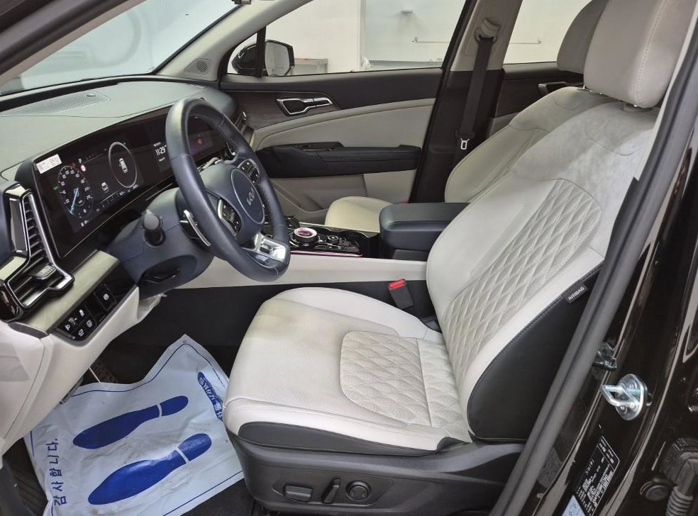 기아 스포티지 1.6 터보HEV 2WD 사진 11