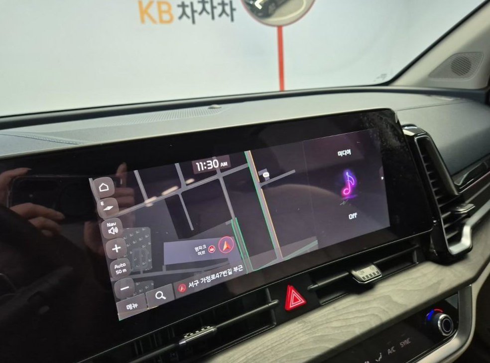 기아 스포티지 1.6 터보HEV 2WD 사진 14