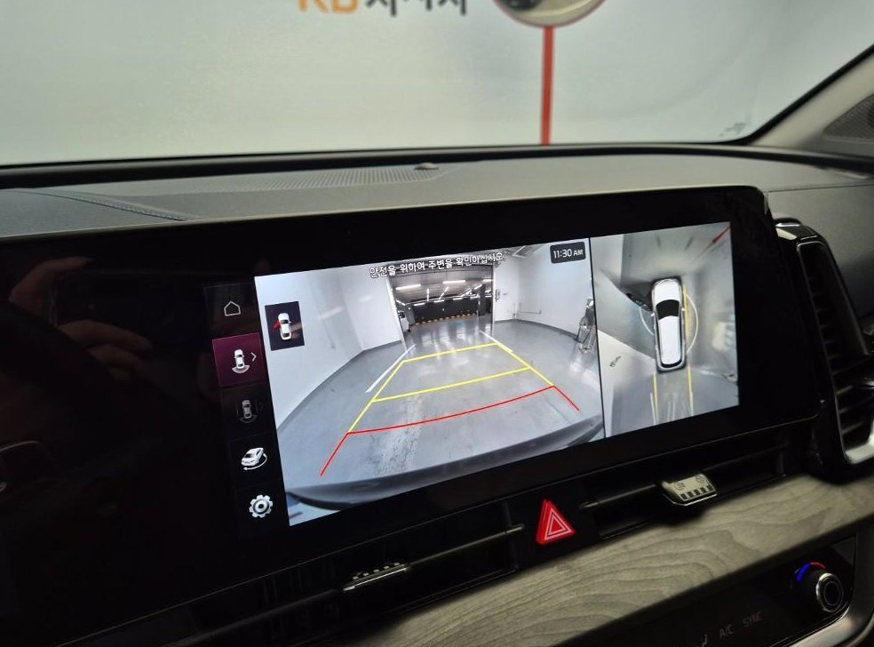 기아 스포티지 1.6 터보HEV 2WD 사진 15