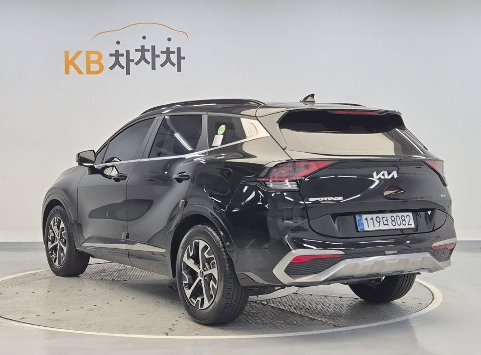 기아 스포티지 1.6 터보HEV 2WD 사진 2