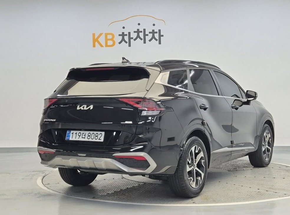 기아 스포티지 1.6 터보HEV 2WD 사진 3