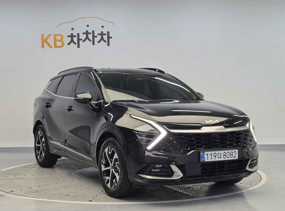 기아 스포티지 1.6 터보HEV 2WD 사진 4