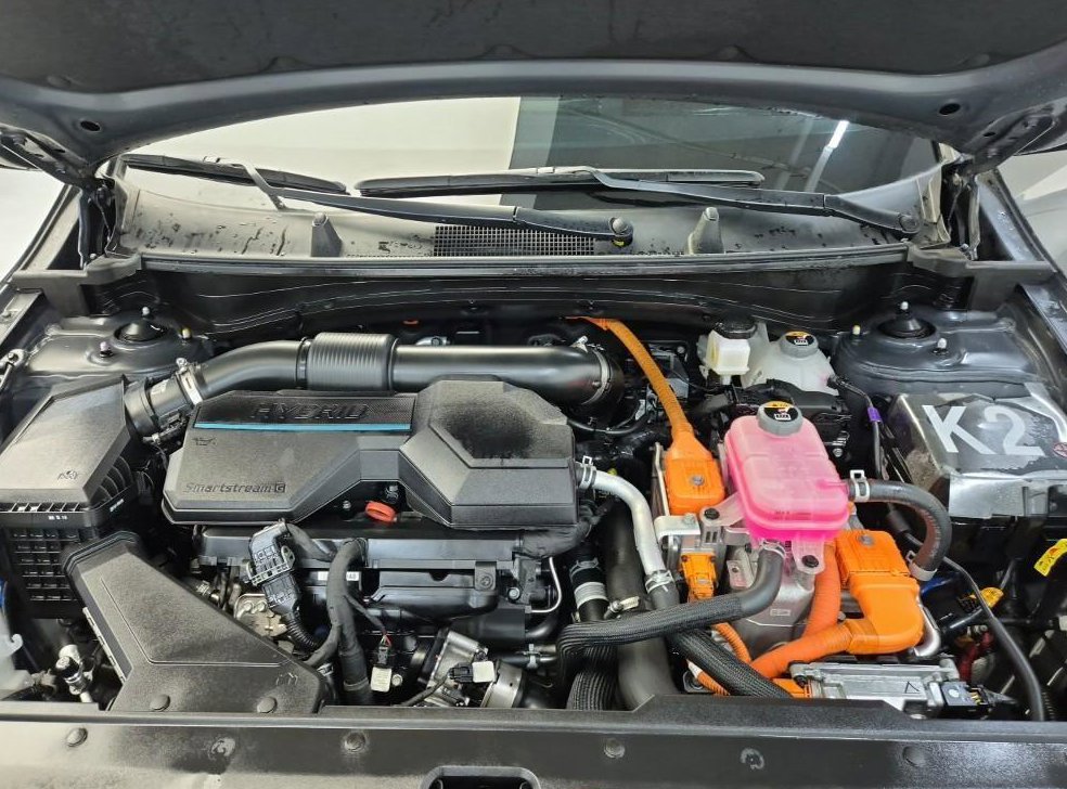 기아 스포티지 1.6 터보HEV 2WD 사진 5