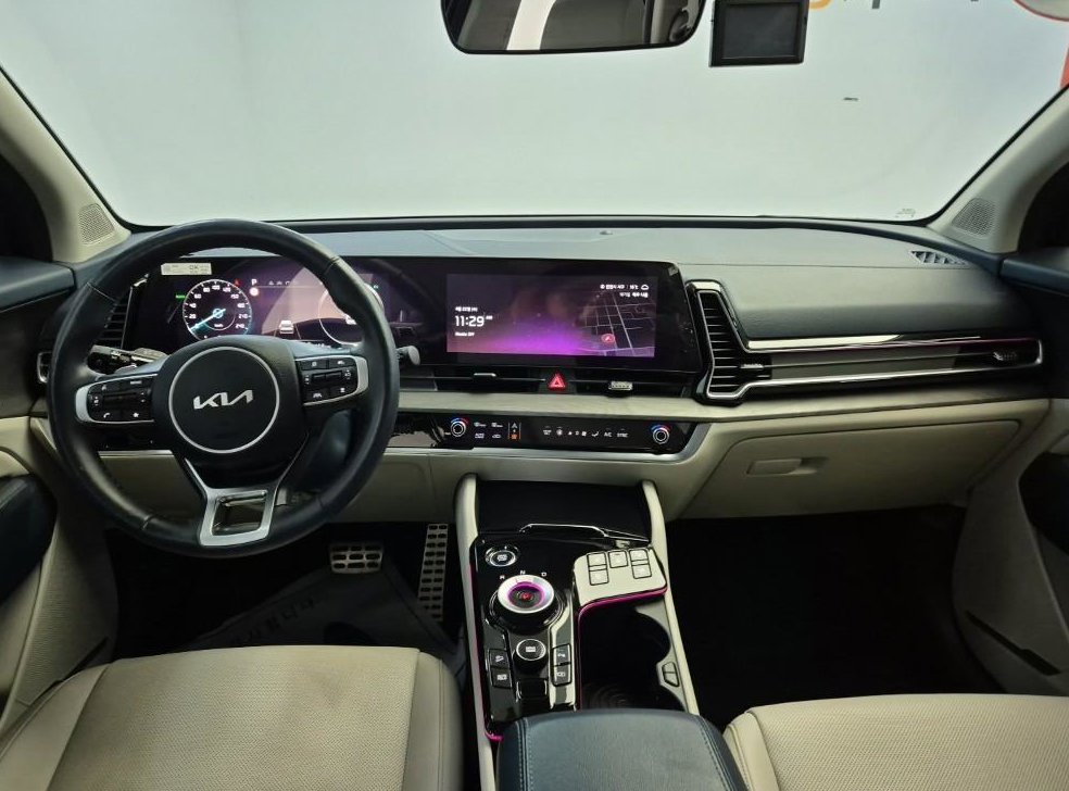 기아 스포티지 1.6 터보HEV 2WD 사진 7
