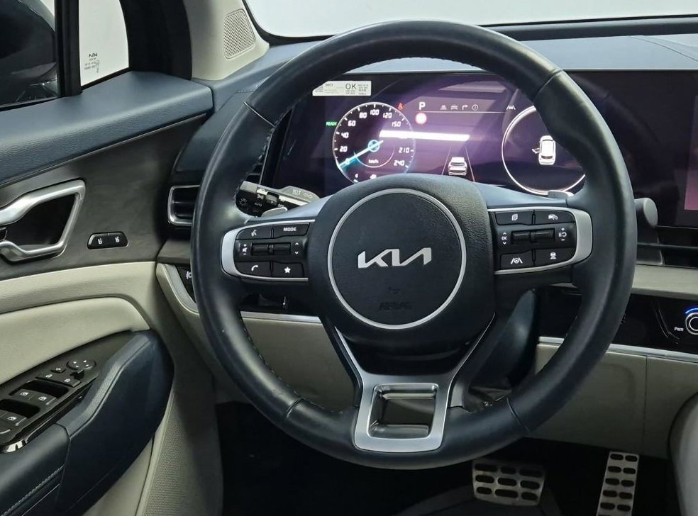 기아 스포티지 1.6 터보HEV 2WD 사진 9