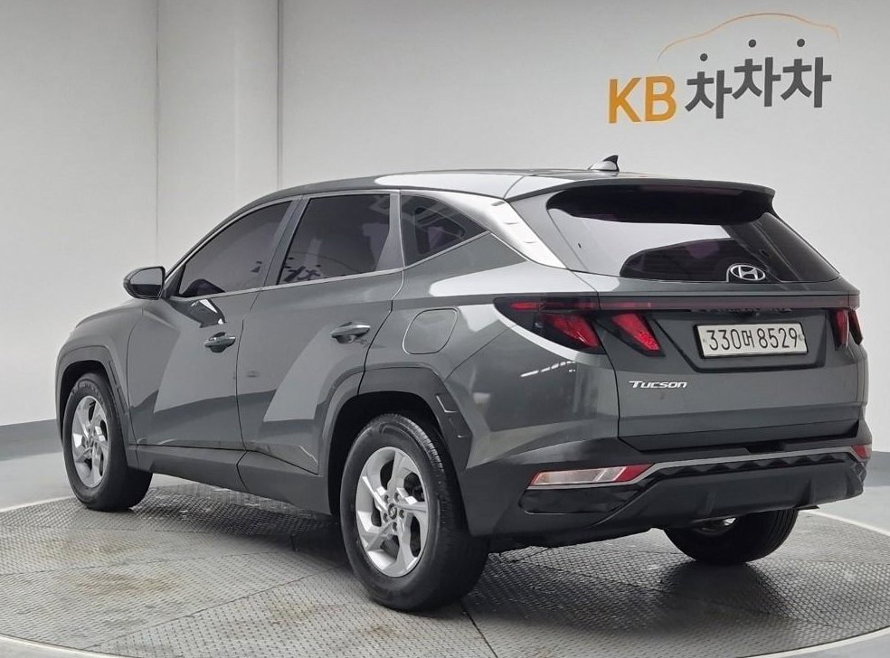 현대 투싼 디젤 2.0 2WD 모던 사진 2