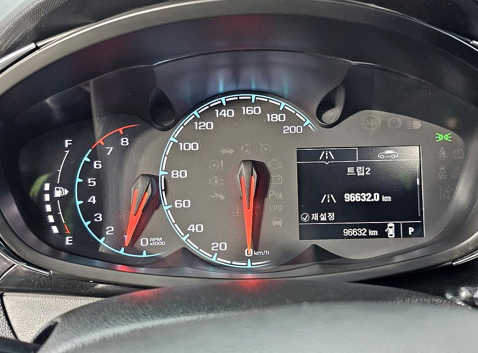 쉐보레 스파크 LTZ 사진 7