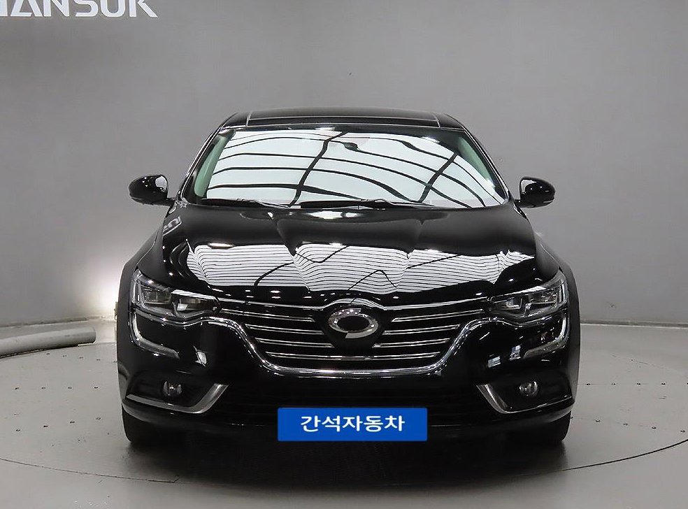르노코리아(삼성) SM6 가솔린 1.6 TCe