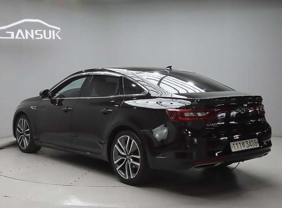 르노코리아(삼성) SM6 가솔린 1.6 TCe 사진 3