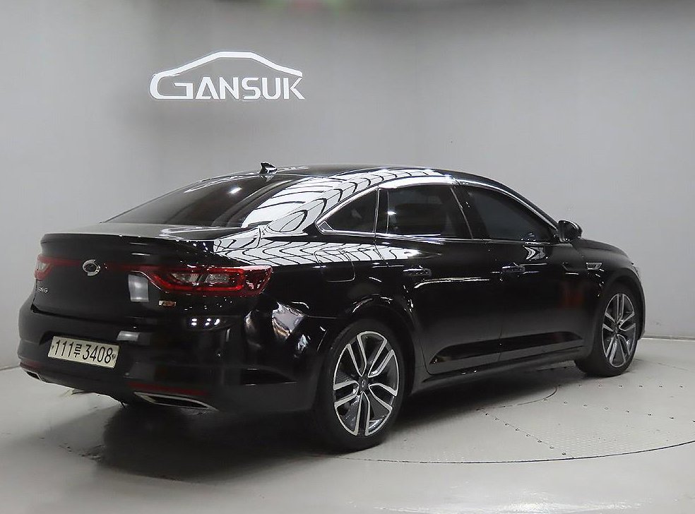 르노코리아(삼성) SM6 가솔린 1.6 TCe 사진 4