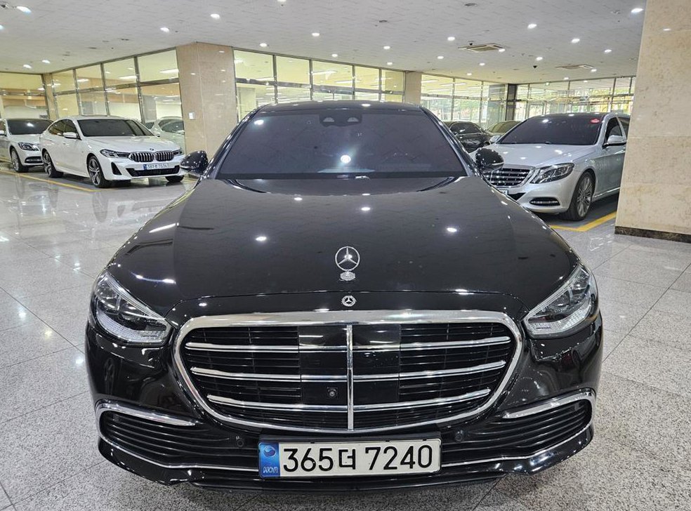 벤츠 S 클래스 S580L 4MATIC