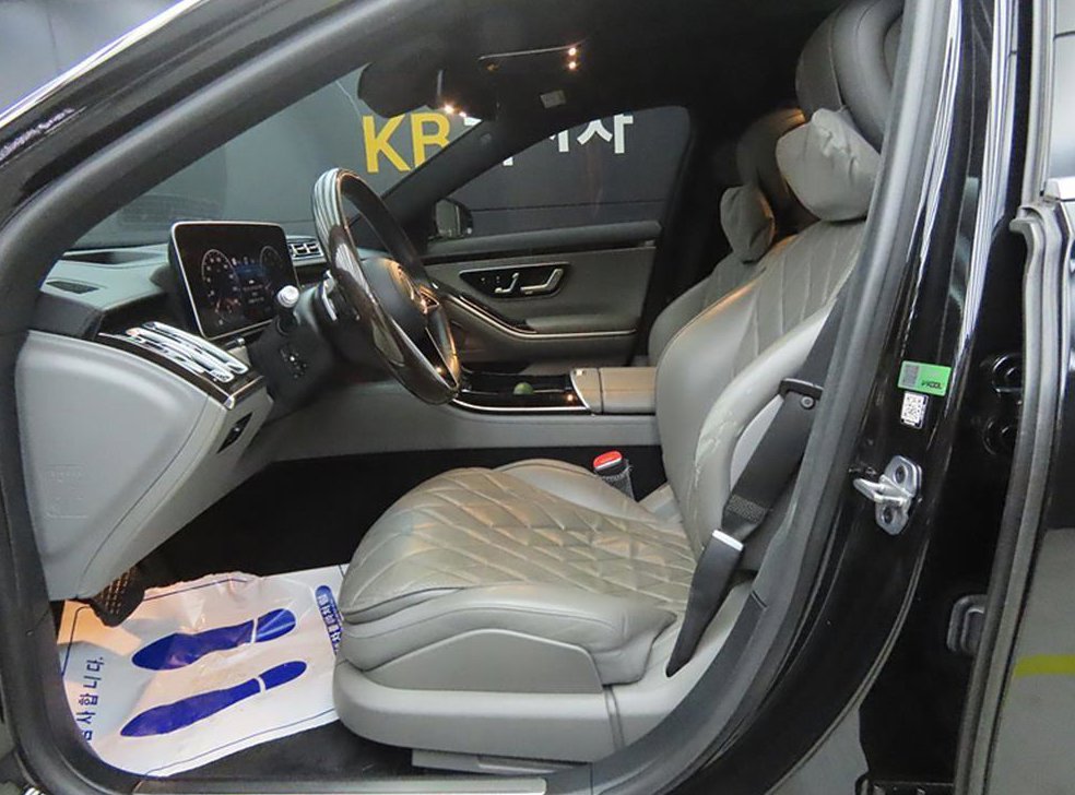 벤츠 S 클래스 S580L 4MATIC 사진 10