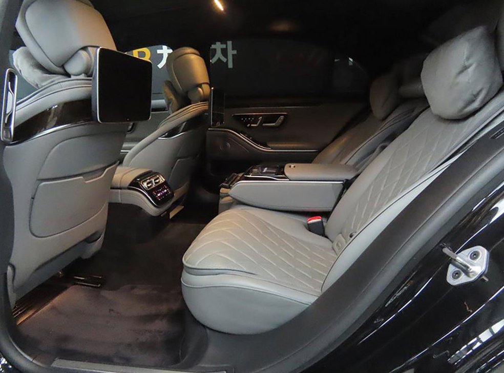벤츠 S 클래스 S580L 4MATIC 사진 11