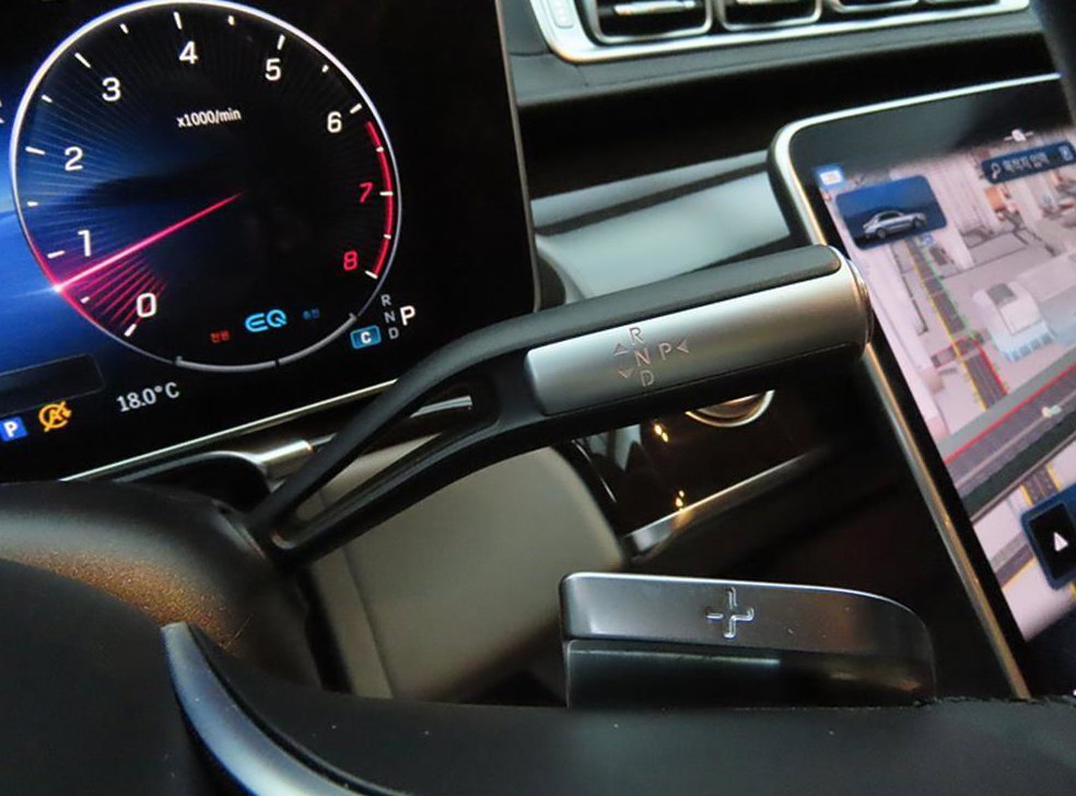 벤츠 S 클래스 S580L 4MATIC 사진 13