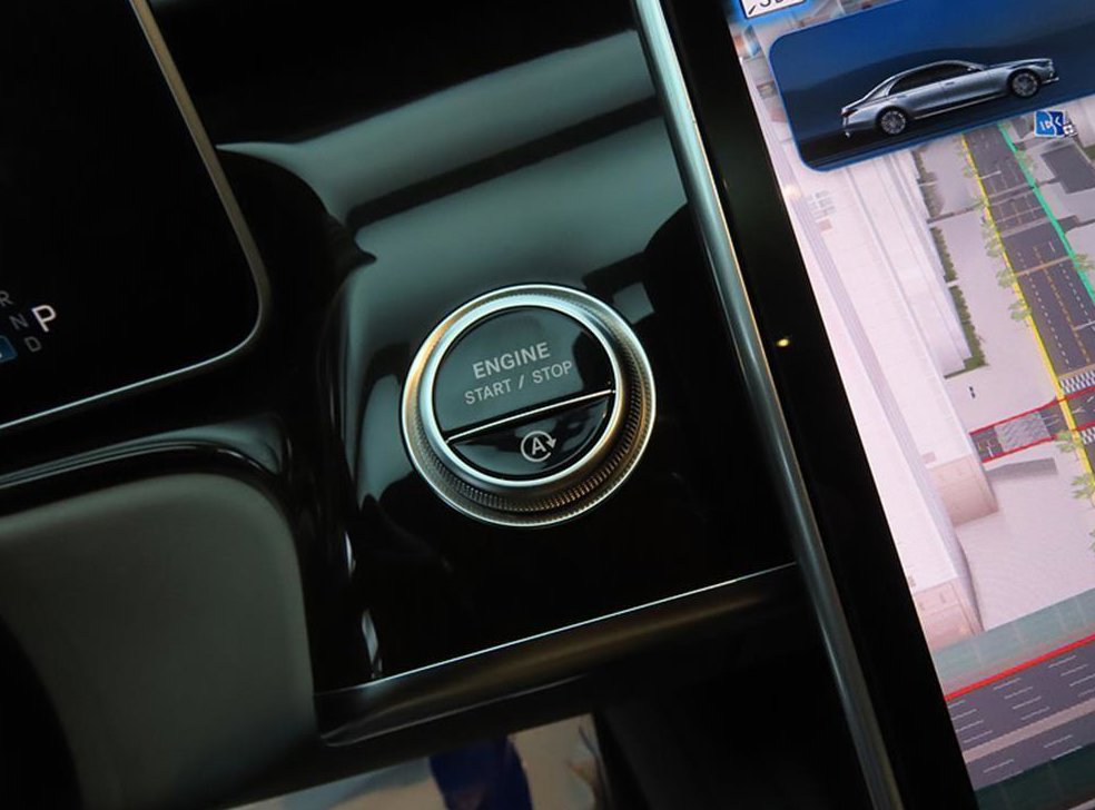 벤츠 S 클래스 S580L 4MATIC 사진 14