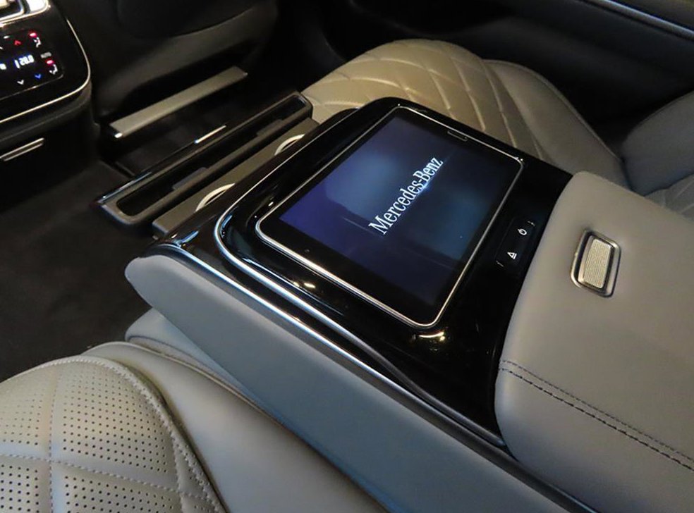벤츠 S 클래스 S580L 4MATIC 사진 15