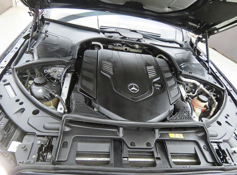 벤츠 S 클래스 S580L 4MATIC 사진 5