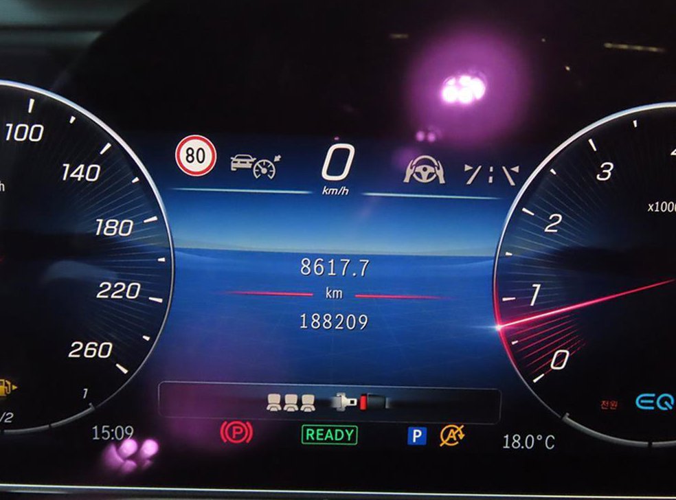 벤츠 S 클래스 S580L 4MATIC 사진 6