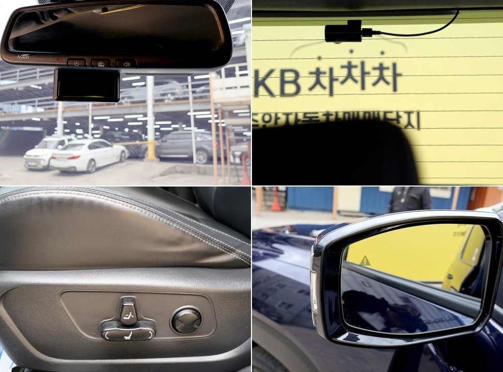 KG모빌리티(쌍용)  토레스 1.5 GDI-T 2WD 사진 14