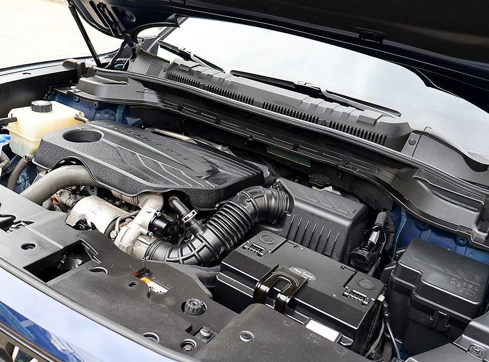 KG모빌리티(쌍용)  토레스 1.5 GDI-T 2WD 사진 18