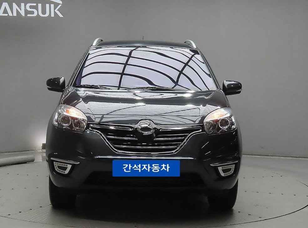 르노코리아(삼성) QM5 디젤 2WD LE