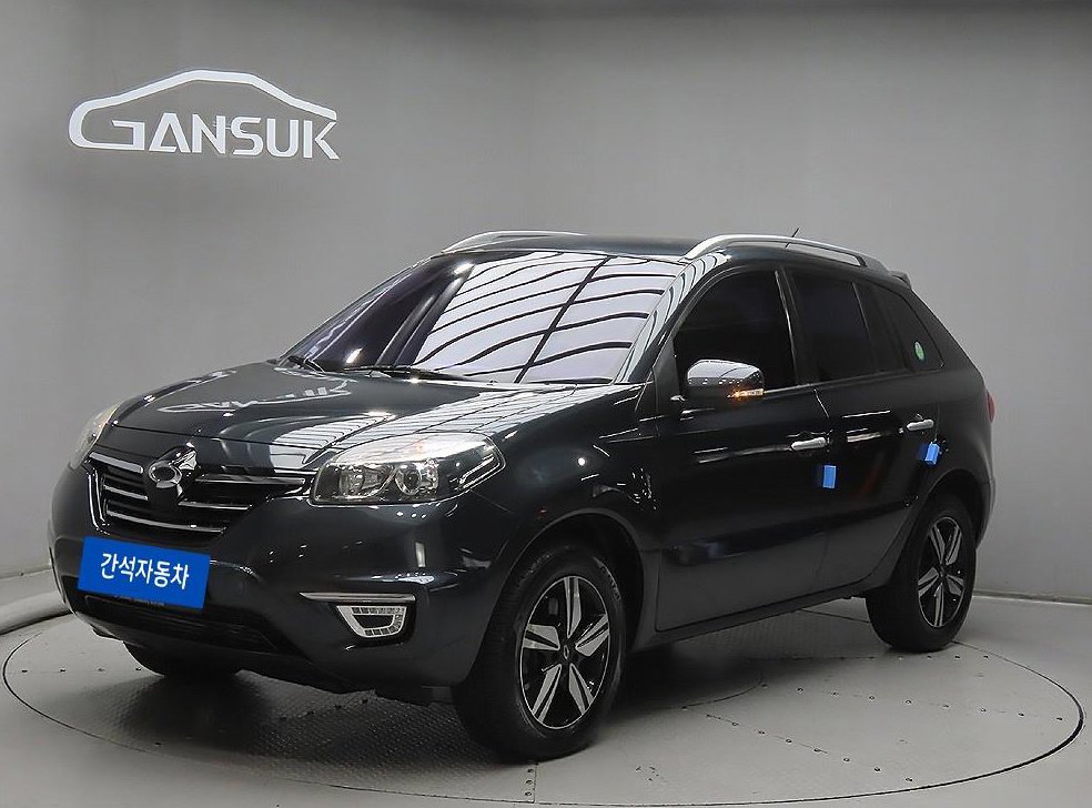 르노코리아(삼성) QM5 디젤 2WD LE 사진 2