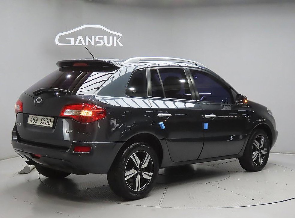 르노코리아(삼성) QM5 디젤 2WD LE 사진 4