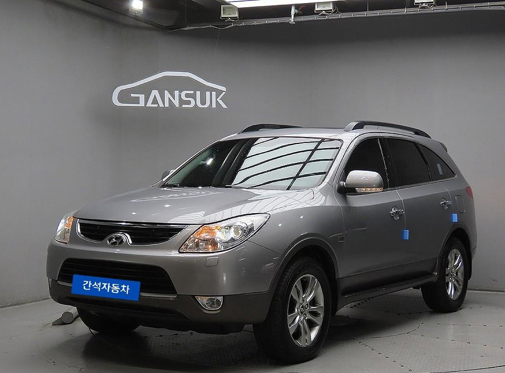 현대 베라쿠르즈 디젤 2WD 300VXL 사진 2