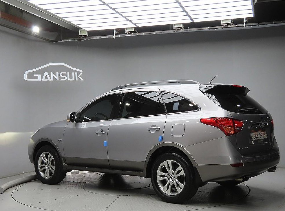 현대 베라쿠르즈 디젤 2WD 300VXL 사진 3