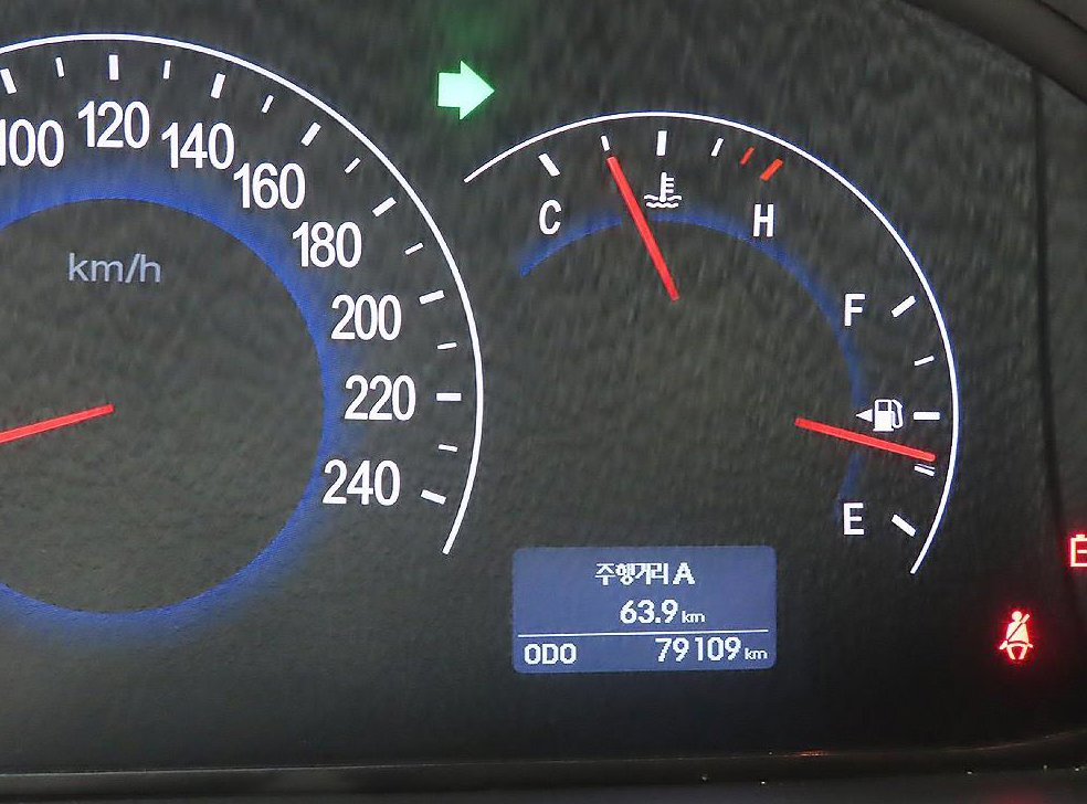 현대 베라쿠르즈 디젤 2WD 300VXL 사진 6