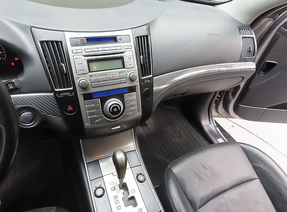 현대 베라쿠르즈 디젤 2WD 300VXL 사진 7
