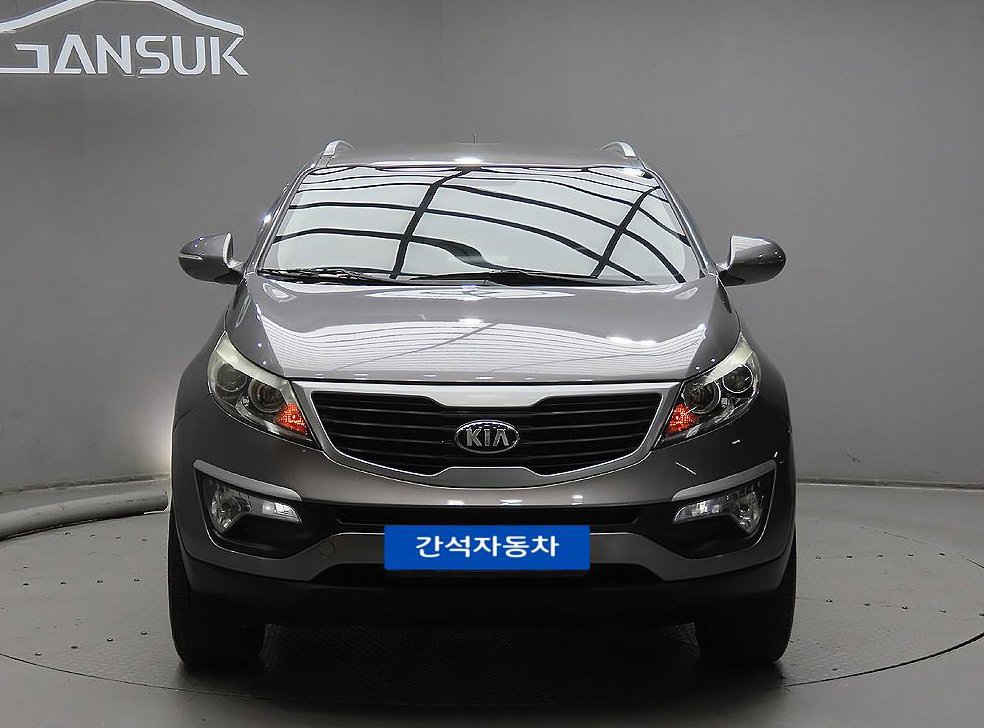 기아 스포티지 2WD TLX 사진 1