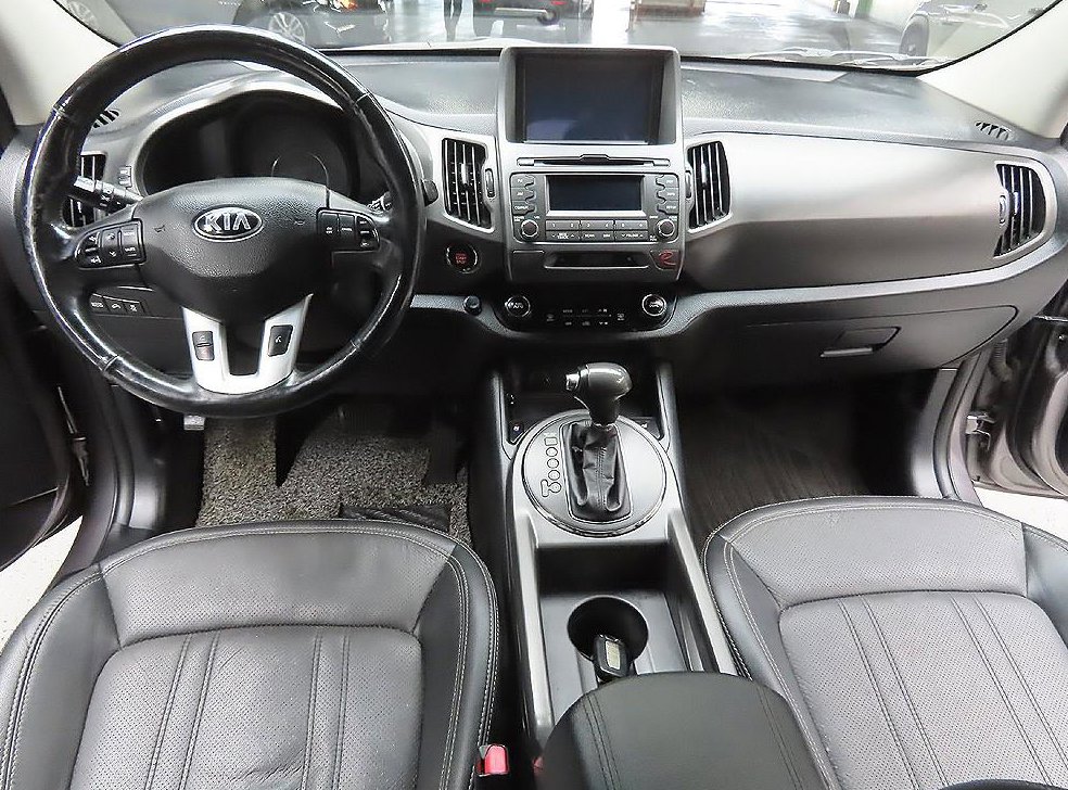 기아 스포티지 2WD TLX 사진 11