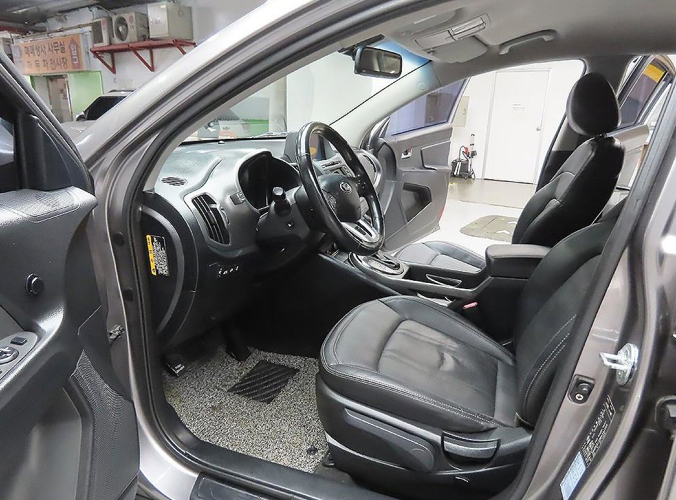 기아 스포티지 2WD TLX 사진 14