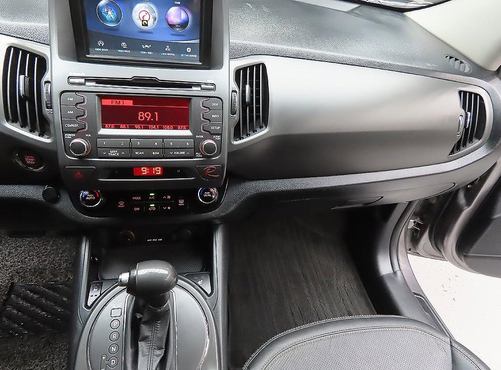 기아 스포티지 2WD TLX 사진 15