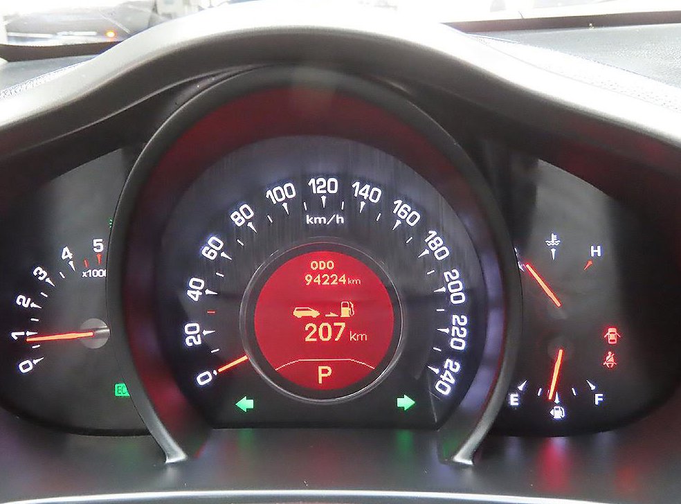 기아 스포티지 2WD TLX 사진 6