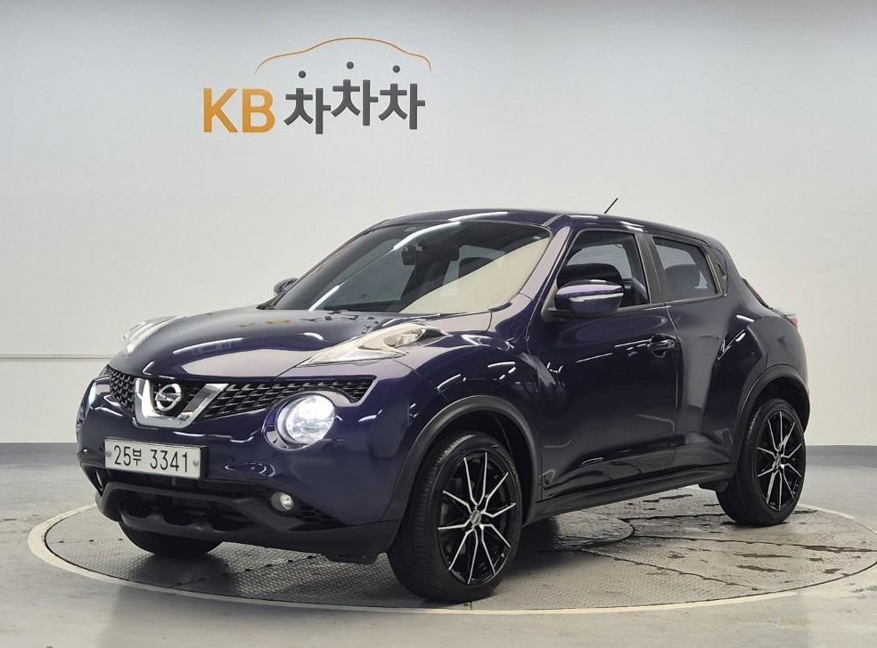 닛산 쥬크 1.6 SV
