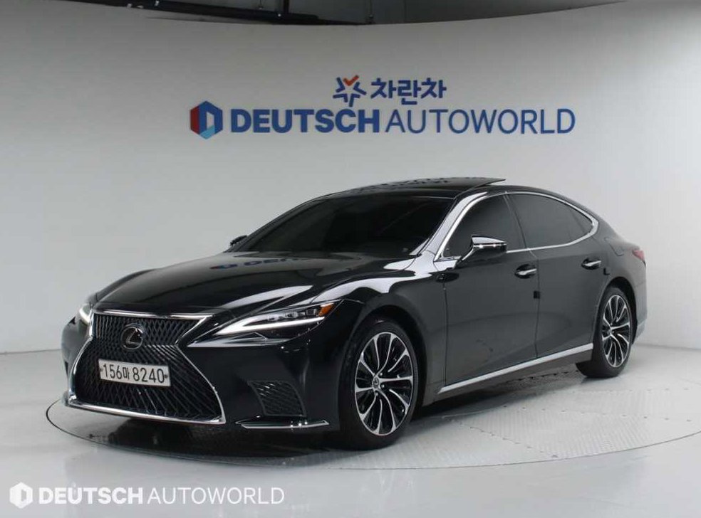 렉서스 LS 3.5 럭셔리 AWD