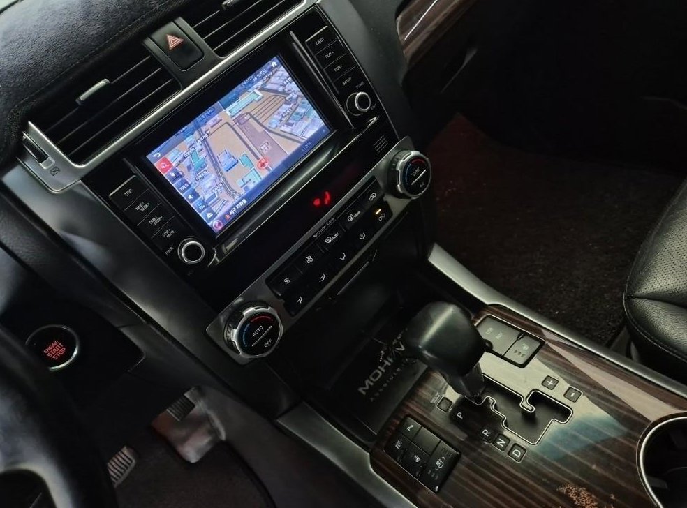 기아 모하비 4WD VIP 사진 10