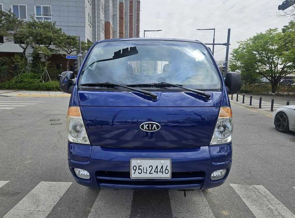소형화물 카고(소형) 4WD/더블캡/장축/1.0톤/CRDi