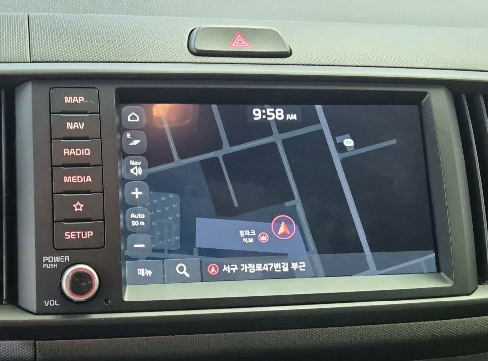 기아 레이 휠체어 리프트/슬로프 사진 13
