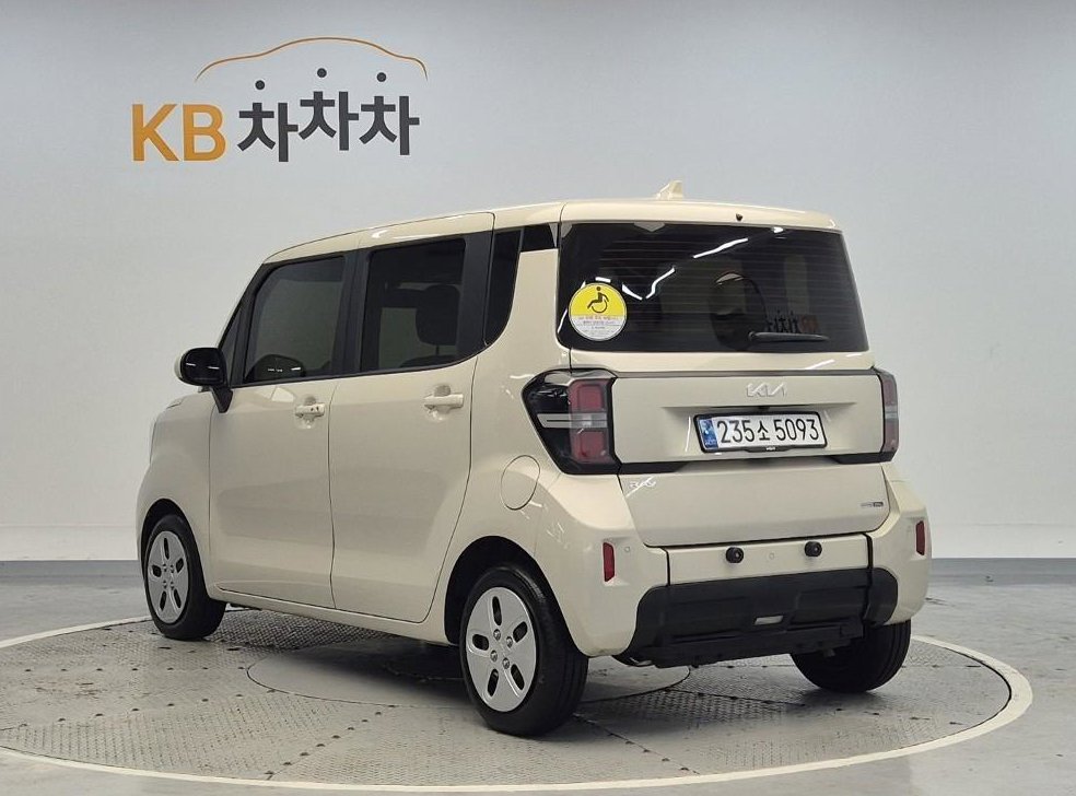 기아 레이 휠체어 리프트/슬로프 사진 2